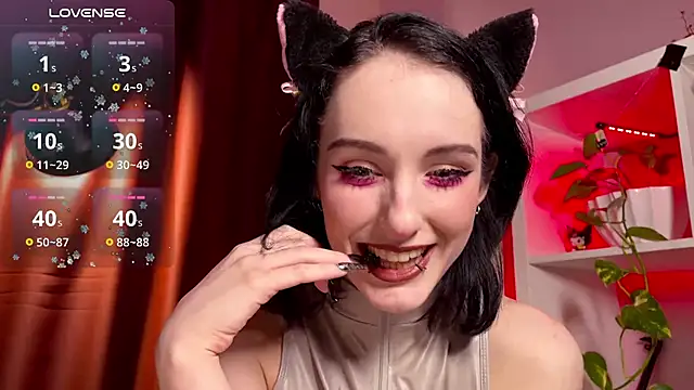 Alice Succuby online show from 02.03.25