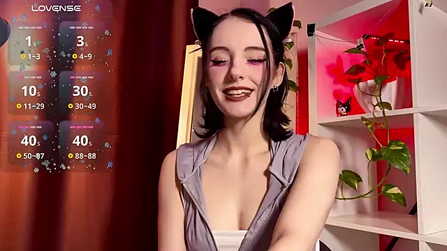 Alice Succuby online show from 02.13.25