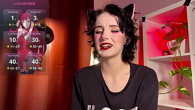 Alice Succuby online show from 03.05.25