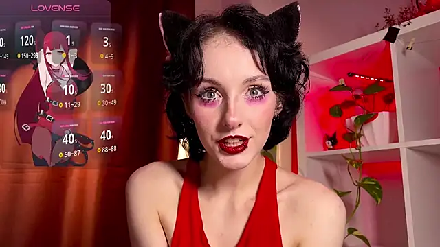 Alice Succuby online show from 03.11.25
