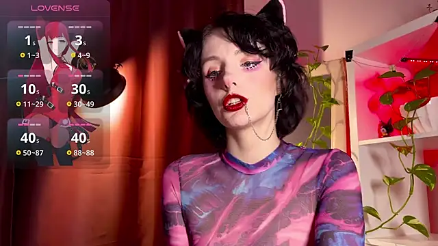 Alice Succuby online show from 03.13.25