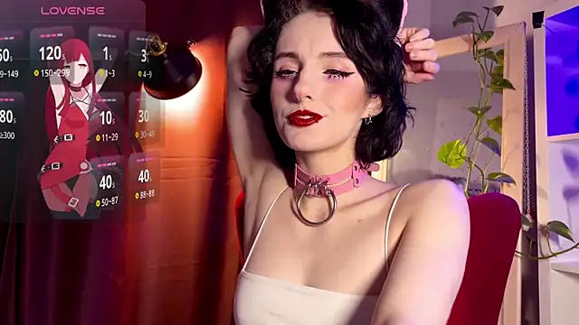 Alice Succuby online show from 03.15.25