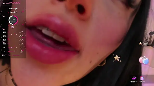 ViolettaHotLatin  online show from 02.27.25