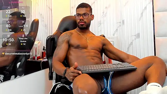 Ganiimedes online show from 03.04.25