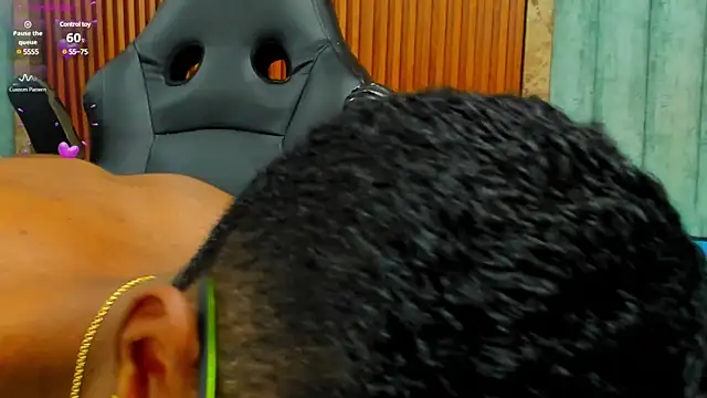 Ganiimedes online show from 03.06.25