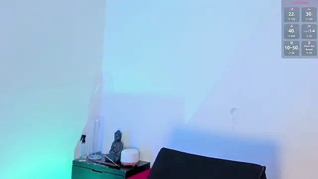 Ganiimedes online show from 11.17.25