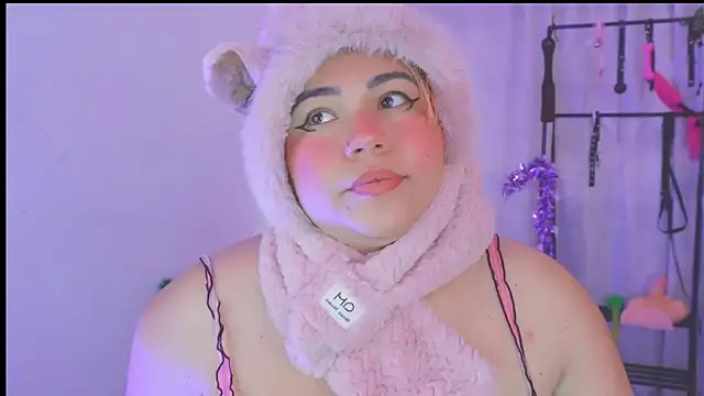 Samanta cutee online show from 12.21.25