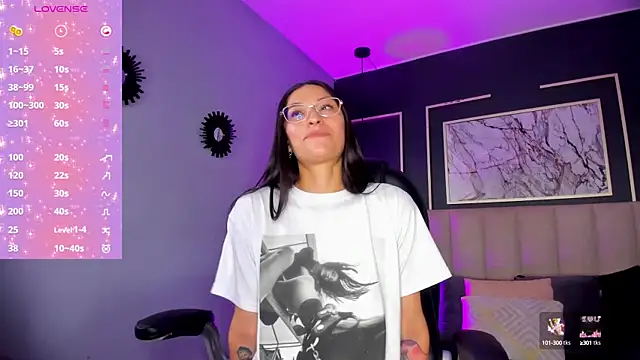 Snapshot of Lissy__Dream chatting on 01.04.25 Lissy Dream online show from 01.04.25