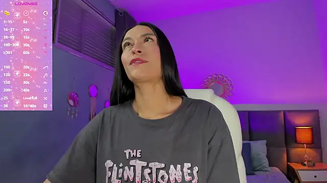 Snapshot of Lissy__Dream chatting on 11.03.25 Lissy Dream online show from 11.03.25