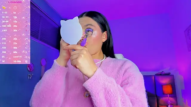 Lissy  Dream online show from 04.11.26