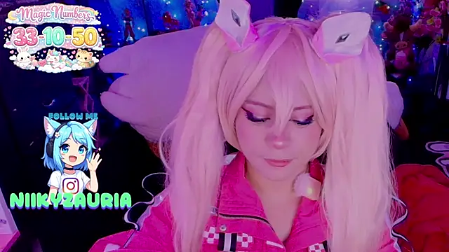  niiky online show from 05.11.26