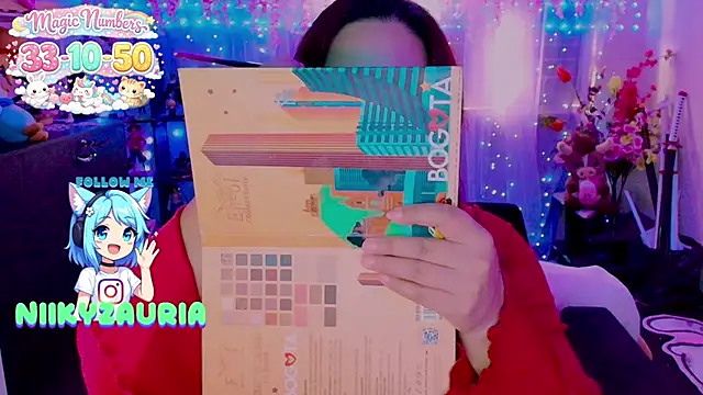  niiky online show from 05.23.26
