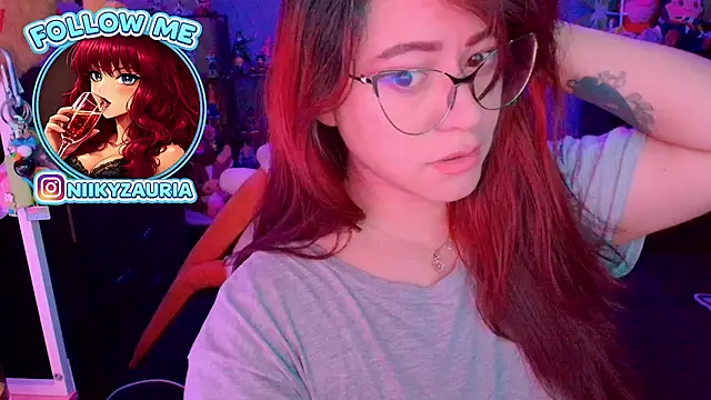  niiky online show from 07.10.26