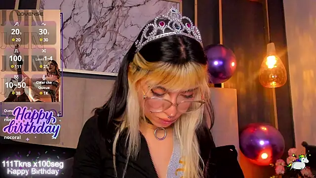 Violetta Nur online show from 12.16.24