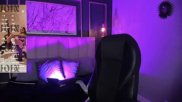 Violetta Nur online show from 03.08.25