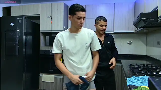 Snapshot of Boysgang_sex chatting on 02.27.25 Boysgang sex online show from 02.27.25