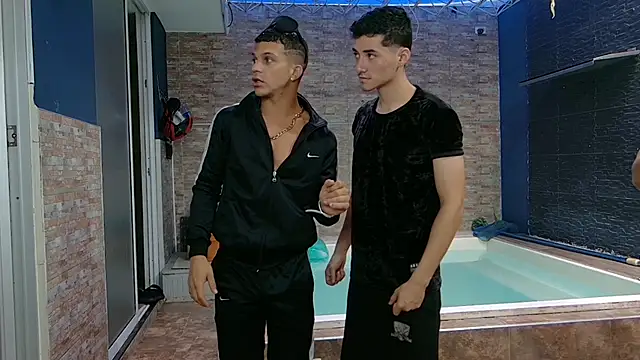 Snapshot of Boysgang_sex chatting on 03.10.25 Boysgang sex online show from 03.10.25