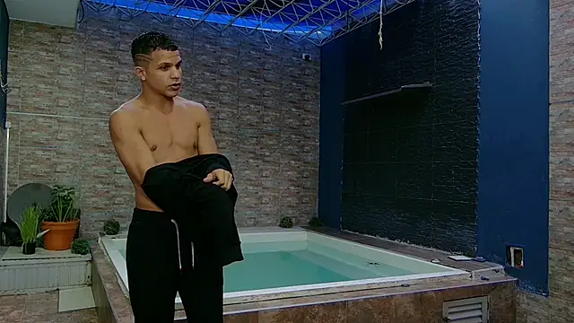 Snapshot of Boysgang_sex chatting on 03.20.25 Boysgang sex online show from 03.20.25