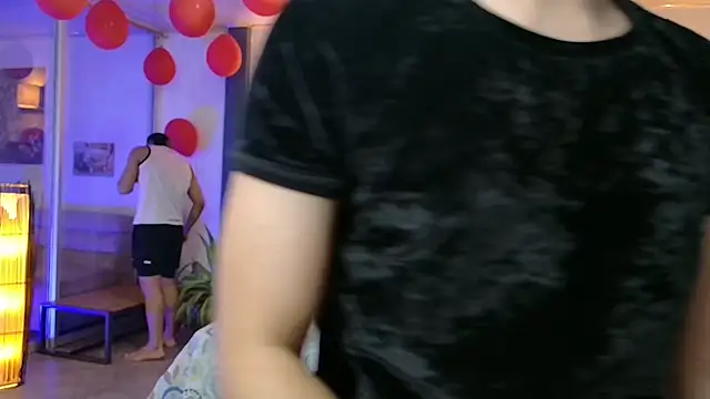 Snapshot of Boysgang_sex chatting on 09.22.25 Boysgang sex online show from 09.22.25