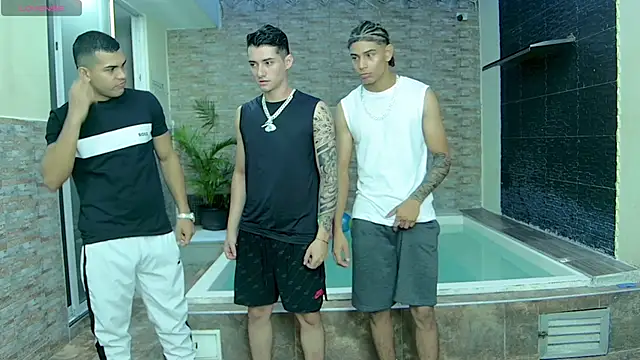 Boysgang sex online show from 04.21.26