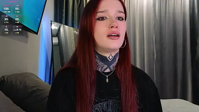 SophieInkk online show from 02.21.26