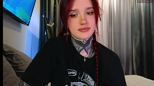 SophieInkk online show from 02.27.26