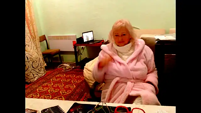 Natali7634 online show from 12.21.25