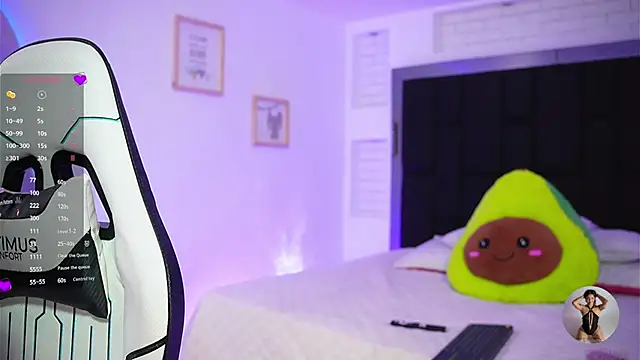 Marianamonroe  online show from 09.26.25