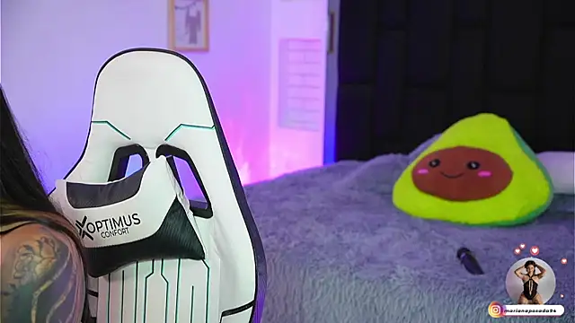 Marianamonroe  online show from 03.05.26