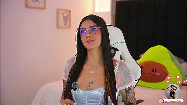 Marianamonroe  online show from 04.02.26