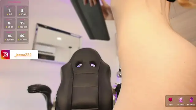 jenaa  online show from 03.05.25