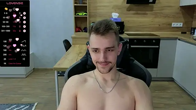 Larstar01 online show from 01.12.25