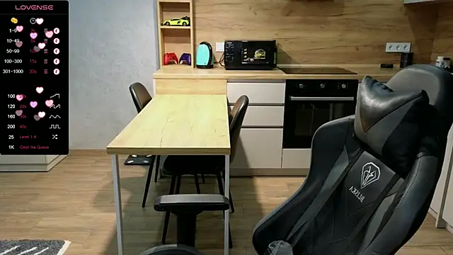 Larstar01 online show from 01.18.25