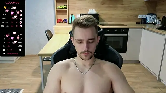 Larstar01 online show from 01.21.25