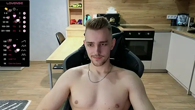 Larstar01 online show from 01.23.25