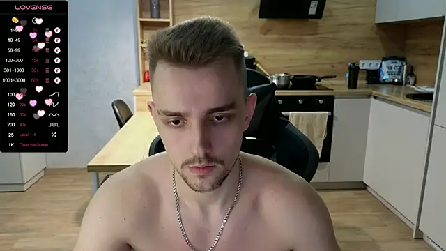 Larstar01 online show from 01.29.25