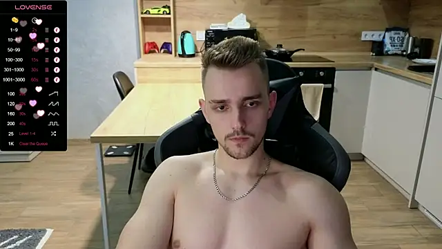 Larstar01 online show from 01.30.25