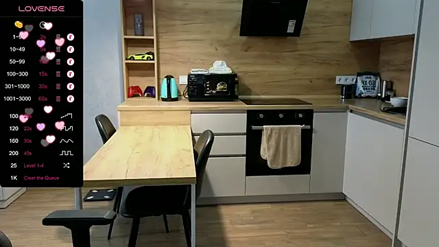 Larstar01 online show from 02.01.25