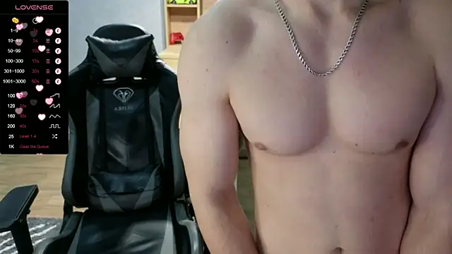 Larstar01 online show from 02.01.25