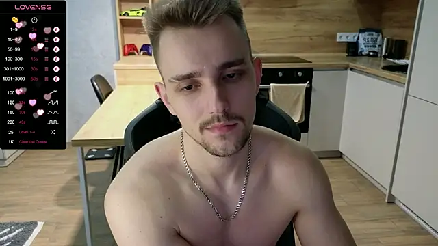 Larstar01 online show from 02.03.25