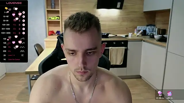 Larstar01 online show from 02.04.25