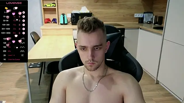 Larstar01 online show from 02.04.25