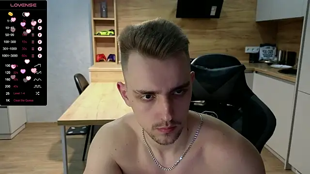 Larstar01 online show from 02.06.25