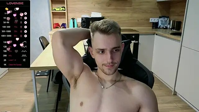 Larstar01 online show from 02.06.25