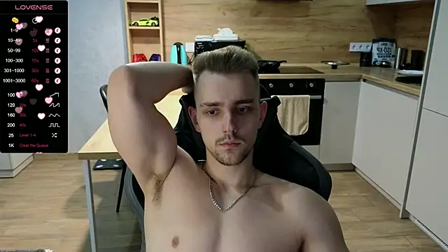 Larstar01 online show from 02.09.25