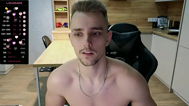 Larstar01 online show from 02.09.25