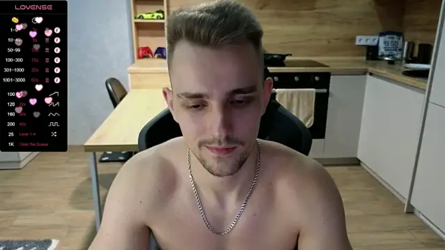 Larstar01 online show from 02.09.25