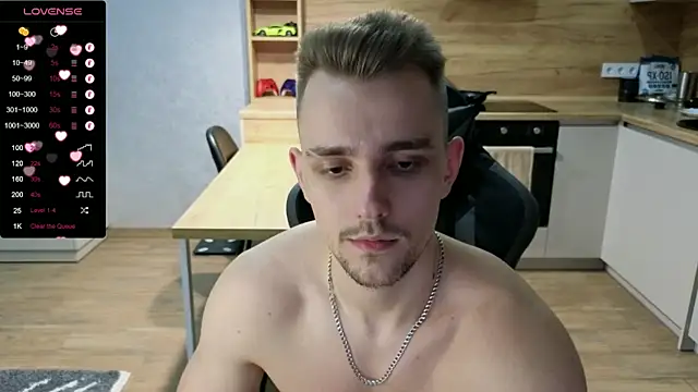 Larstar01 online show from 02.10.25