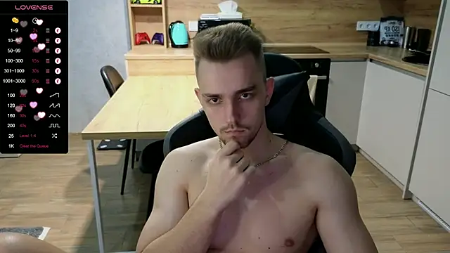 Larstar01 online show from 02.11.25