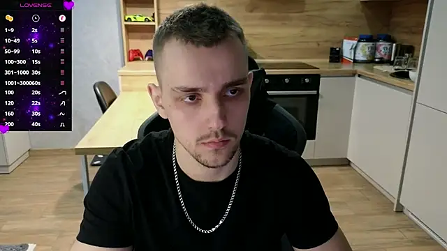 Larstar01 online show from 02.23.25